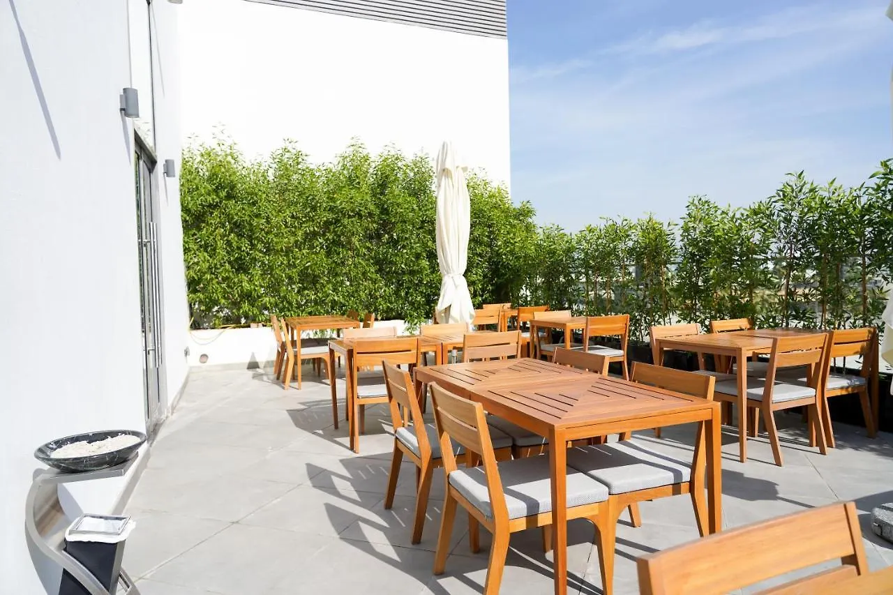 Intercityhotel Dubai Jaddaf Waterfront 3*,  Zjednoczone Emiraty Arabskie