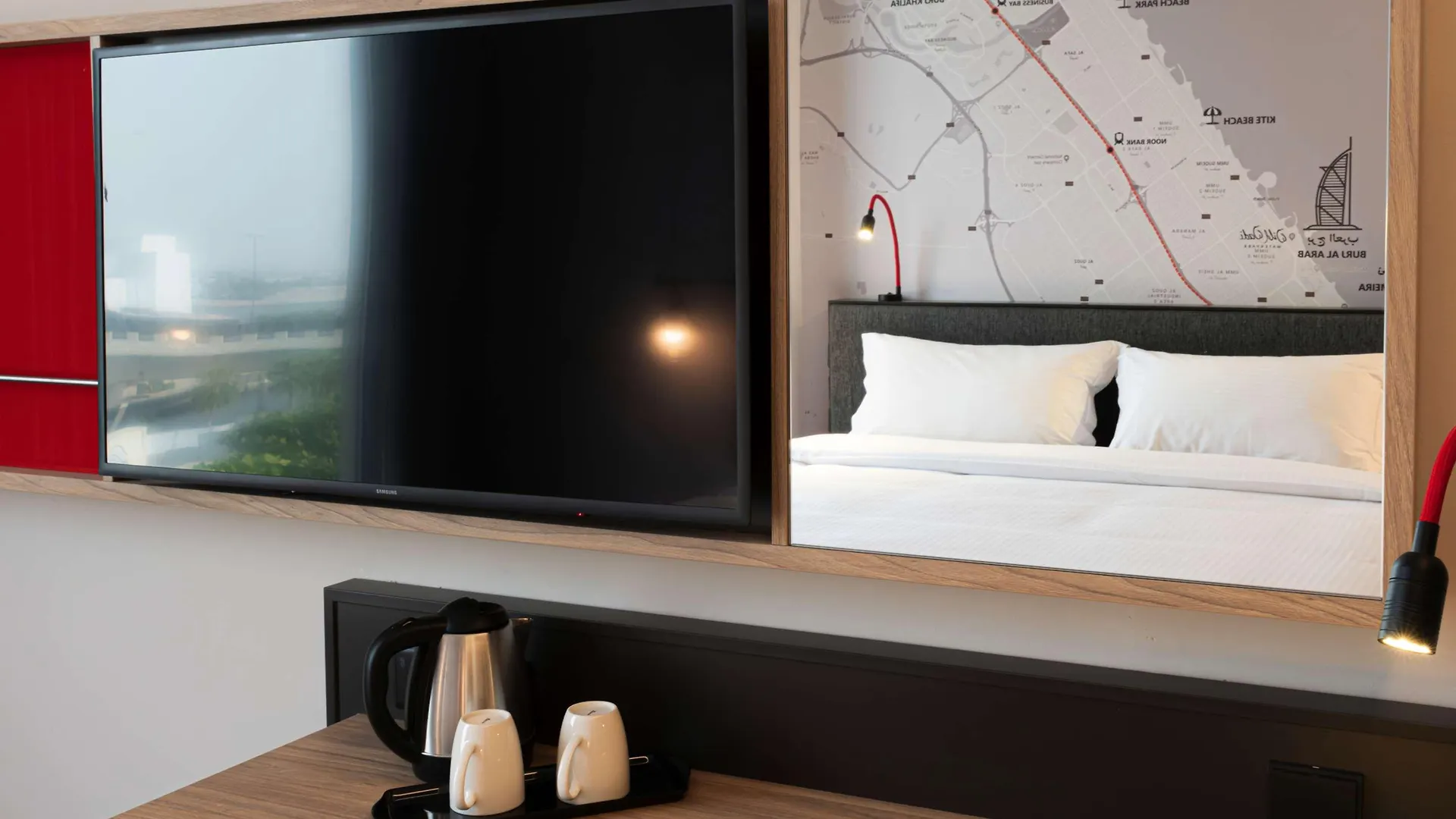 Hotel Intercityhotel Dubai Jaddaf Waterfront