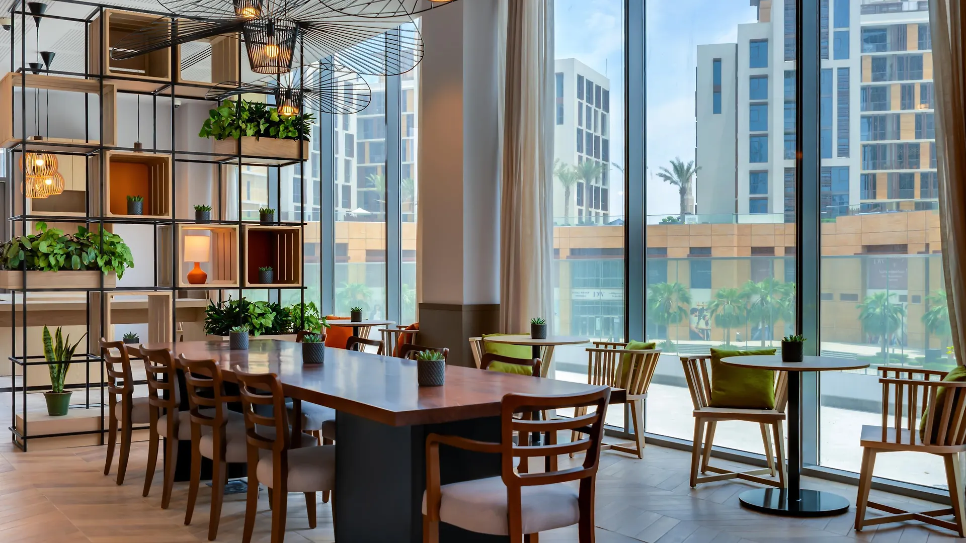 Intercityhotel Dubai Jaddaf Waterfront 3*,  Zjednoczone Emiraty Arabskie