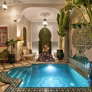 Bed & Breakfast Arabkech Marrakesh
