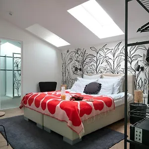 Hotel Butik Art Budapest