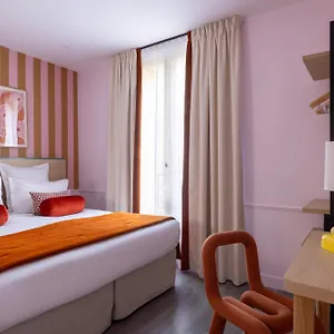 מלון La Folie Des Pres - Saint-germain-des-pres