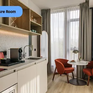 Hotel The Social Hub Extended ****