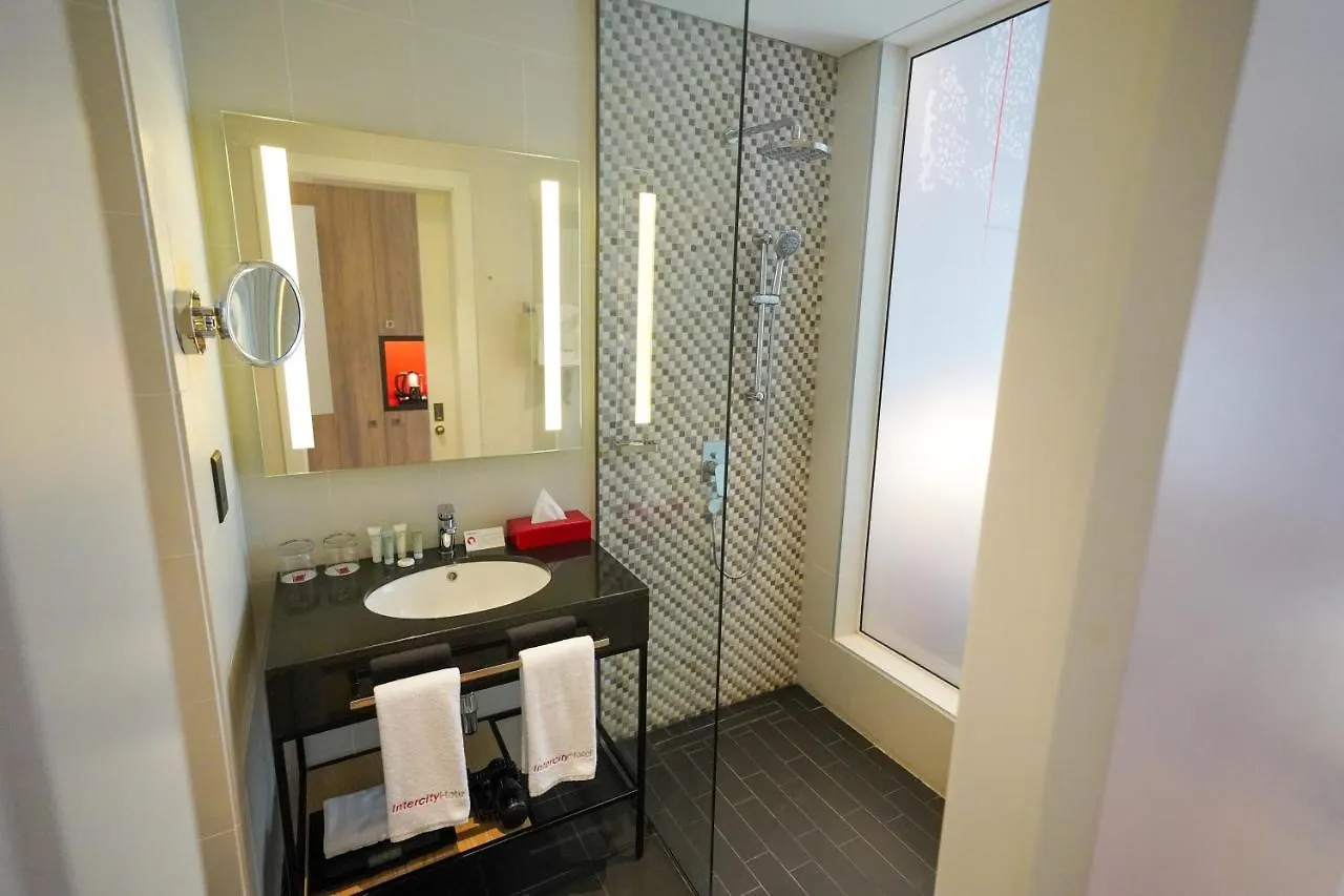 Hotel Intercityhotel Dubai Jaddaf Waterfront
