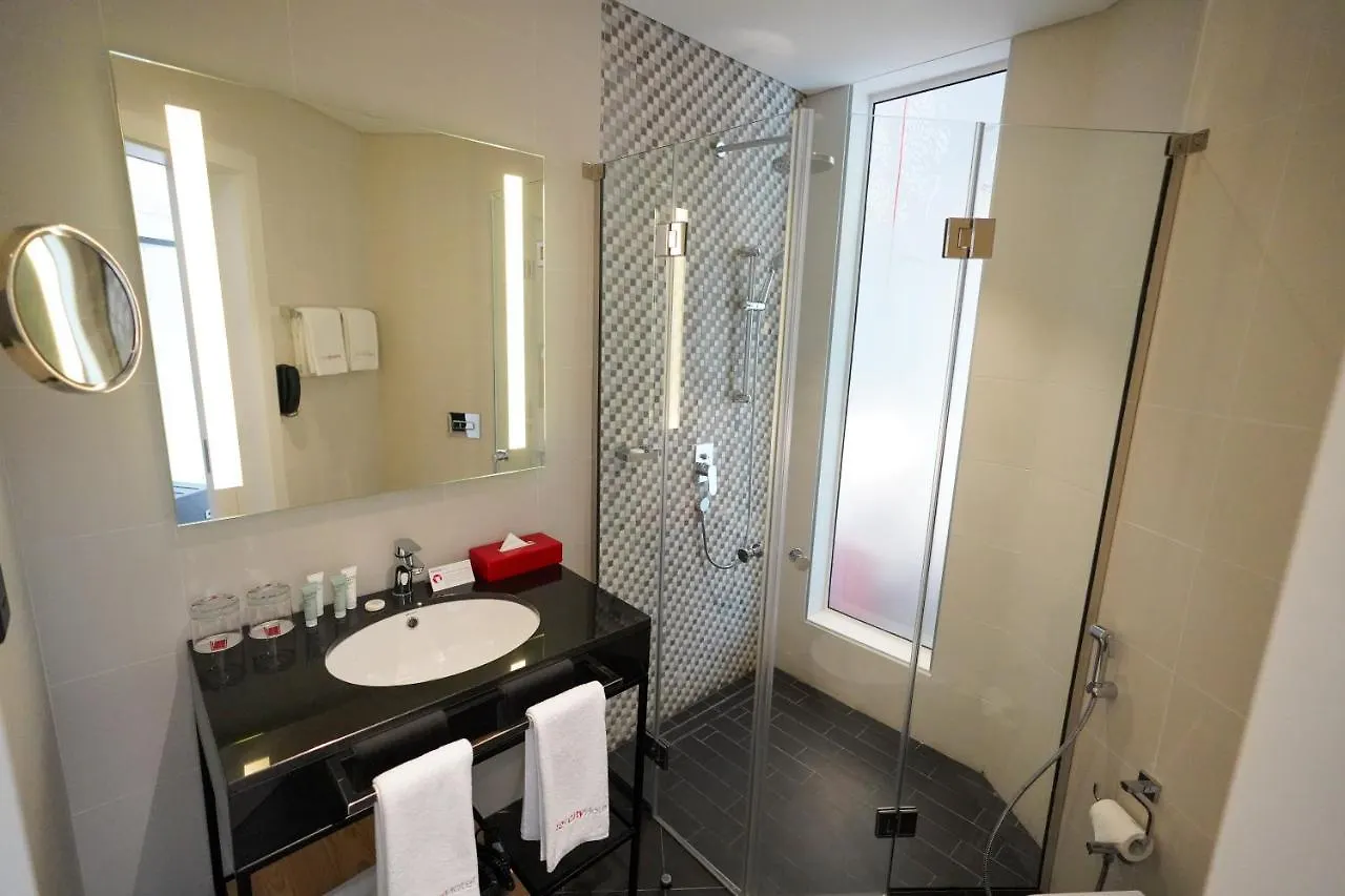 *** Hotel Intercityhotel Dubai Jaddaf Waterfront Émirats arabes unis