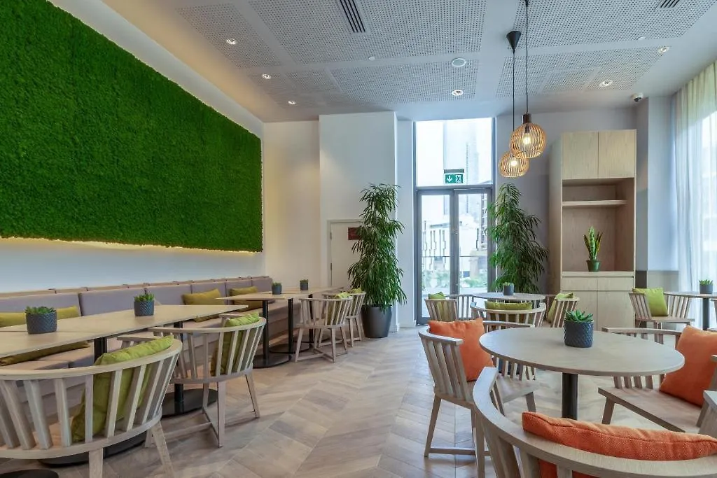 Intercityhotel Dubai Jaddaf Waterfront 3*,  Émirats arabes unis