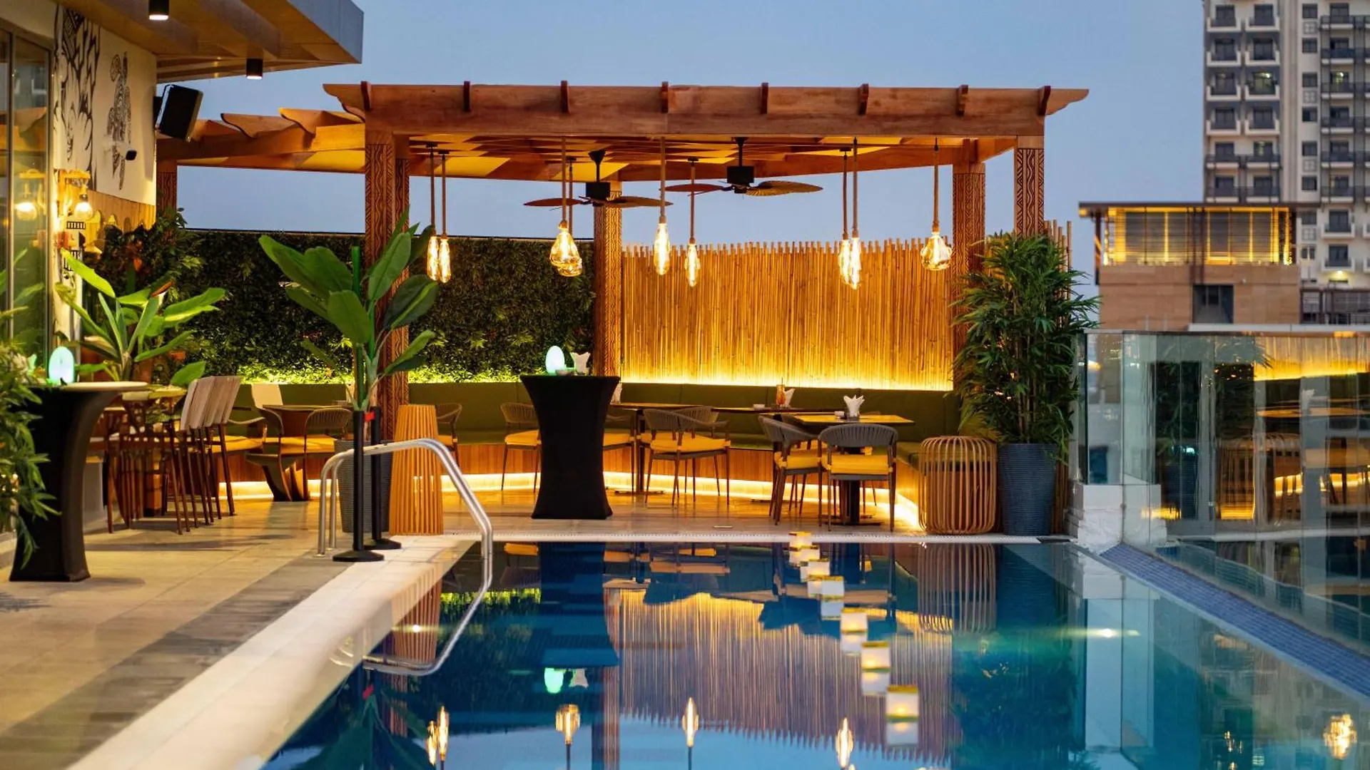 Intercityhotel Dubai Jaddaf Waterfront