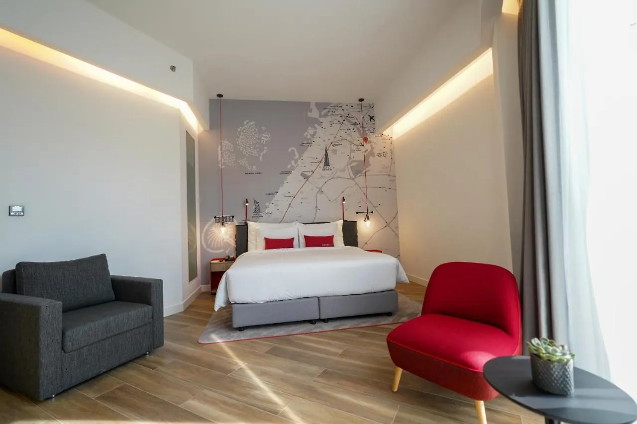 Intercityhotel Dubai Jaddaf Waterfront Hotel