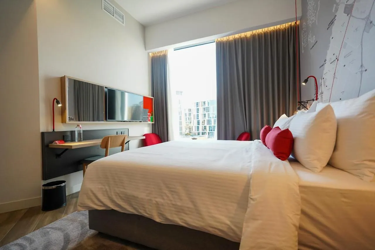 Intercityhotel Dubai Jaddaf Waterfront United Arab Emirates