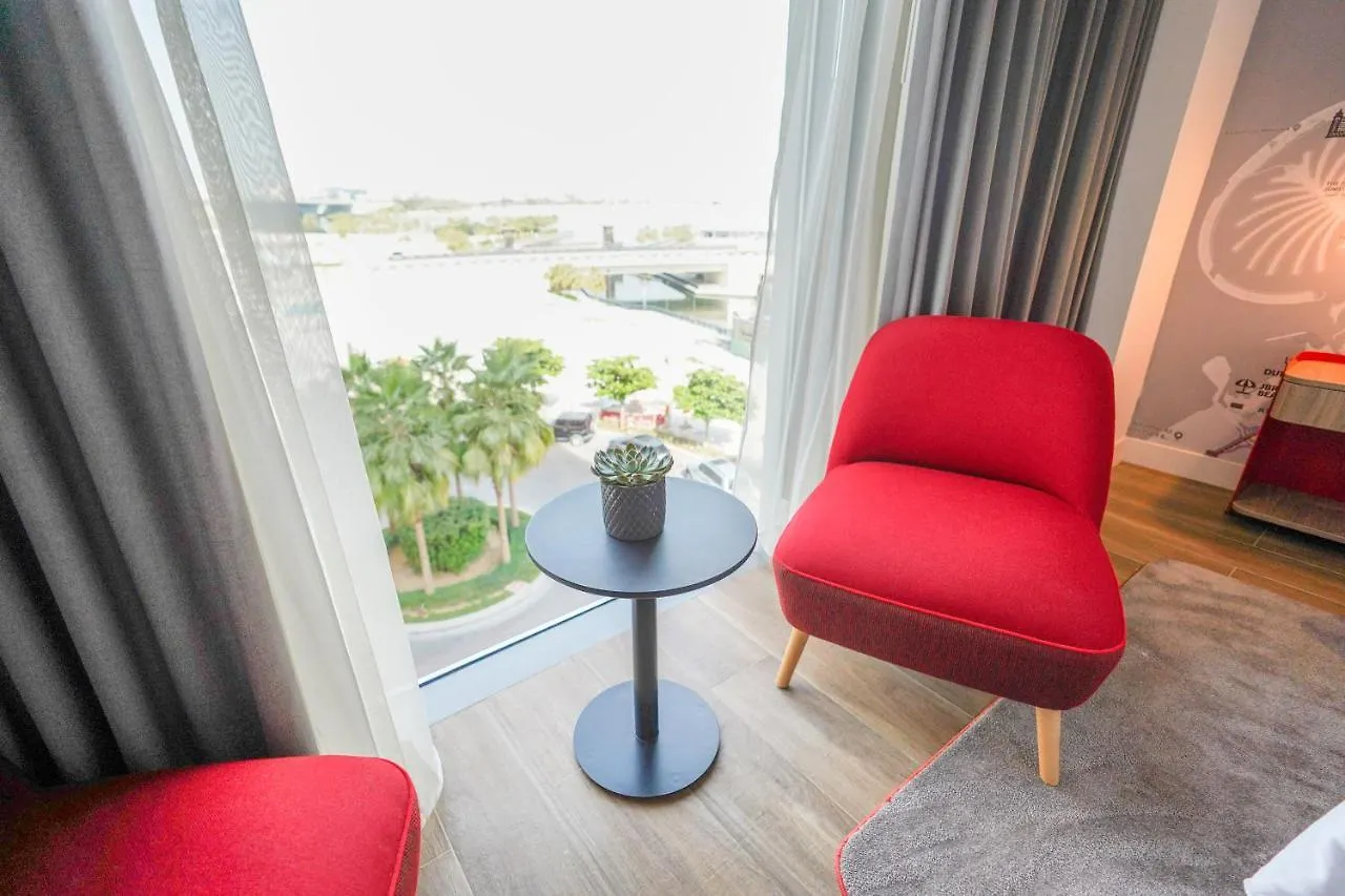 *** Hotel Intercityhotel Dubai Jaddaf Waterfront United Arab Emirates