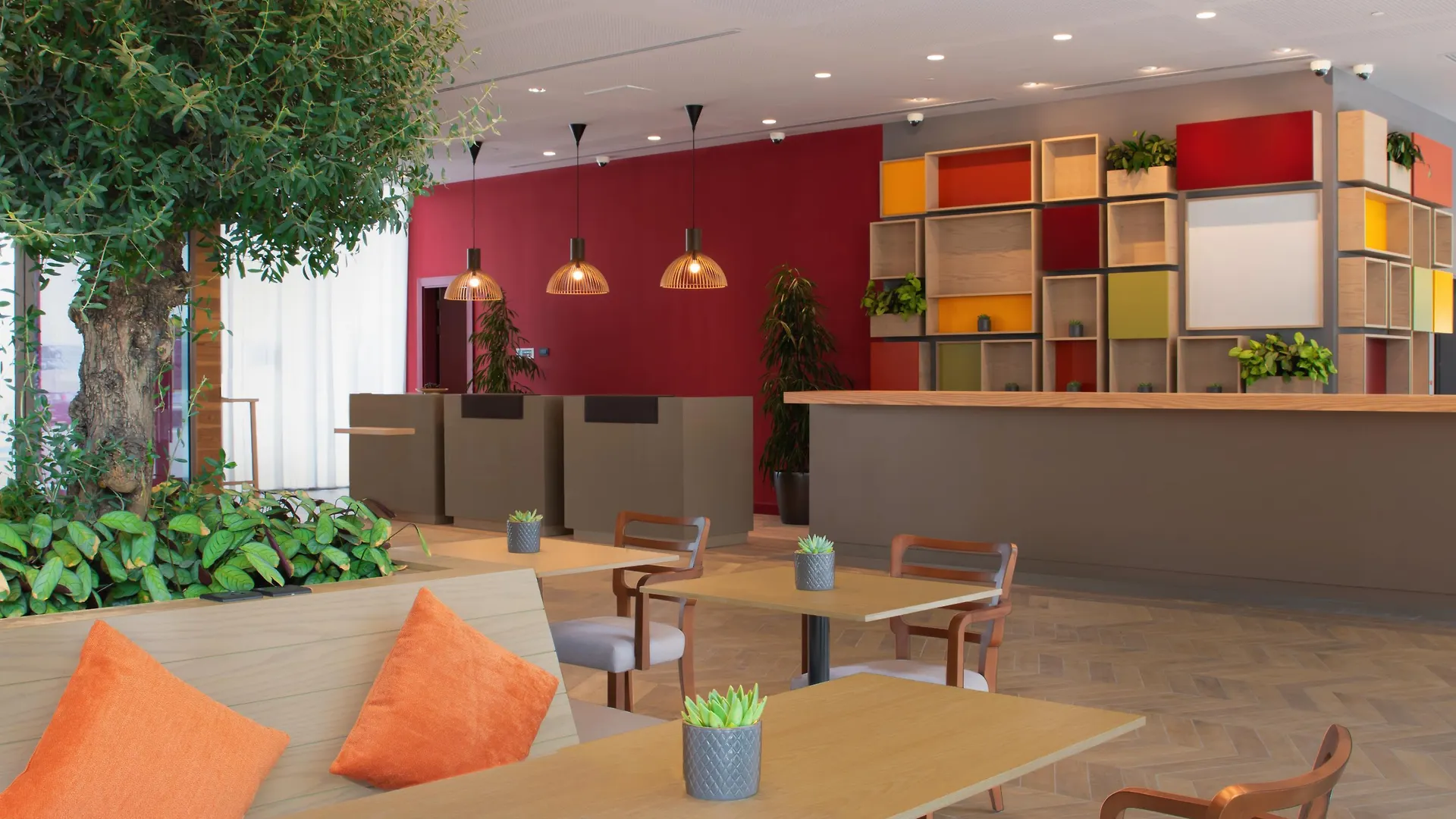 Intercityhotel Dubai Jaddaf Waterfront United Arab Emirates
