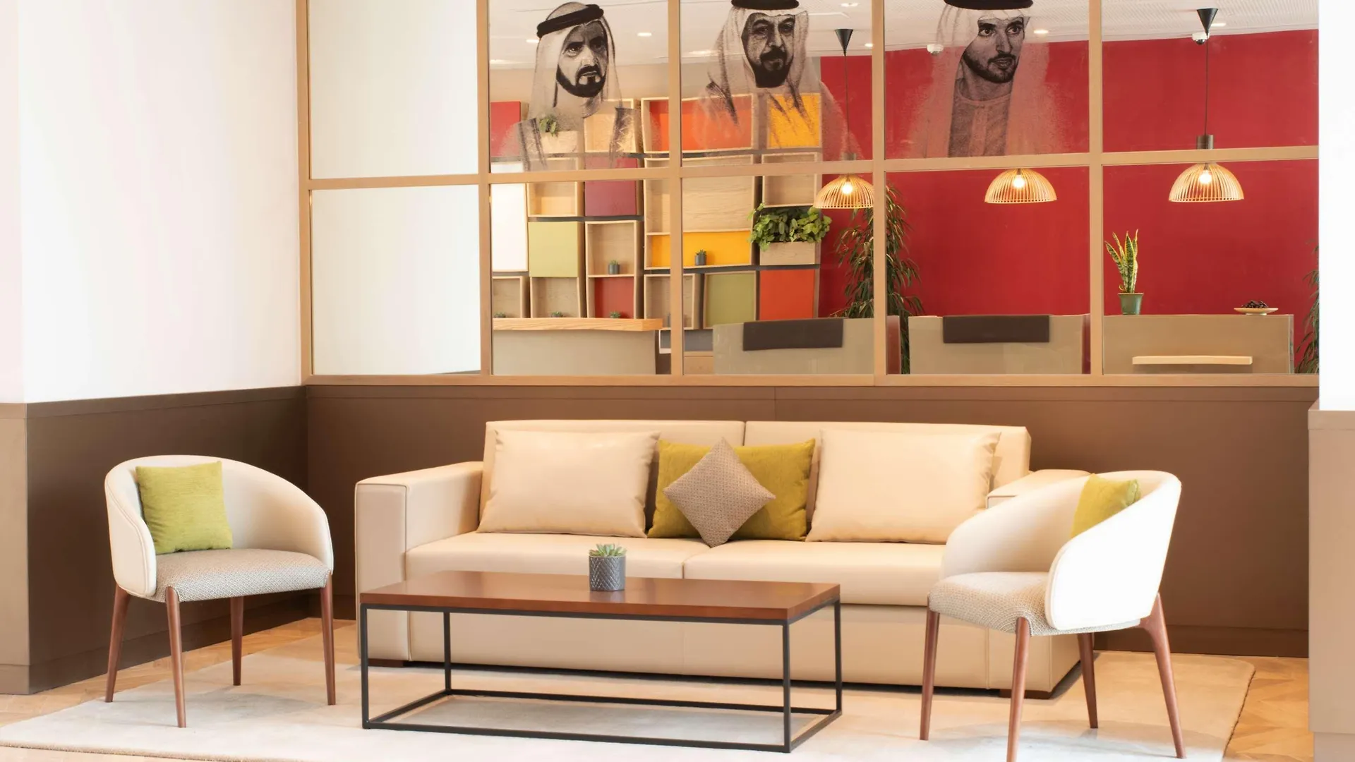Hotel Intercityhotel Dubai Jaddaf Waterfront