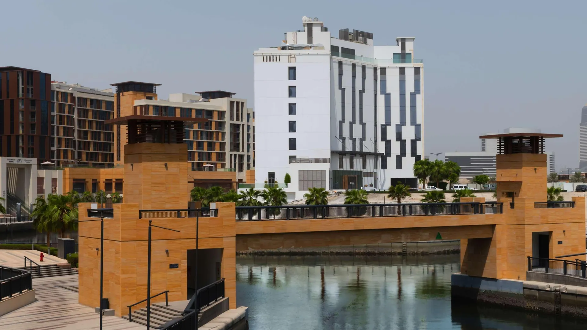 *** Hotel Intercityhotel Dubai Jaddaf Waterfront United Arab Emirates
