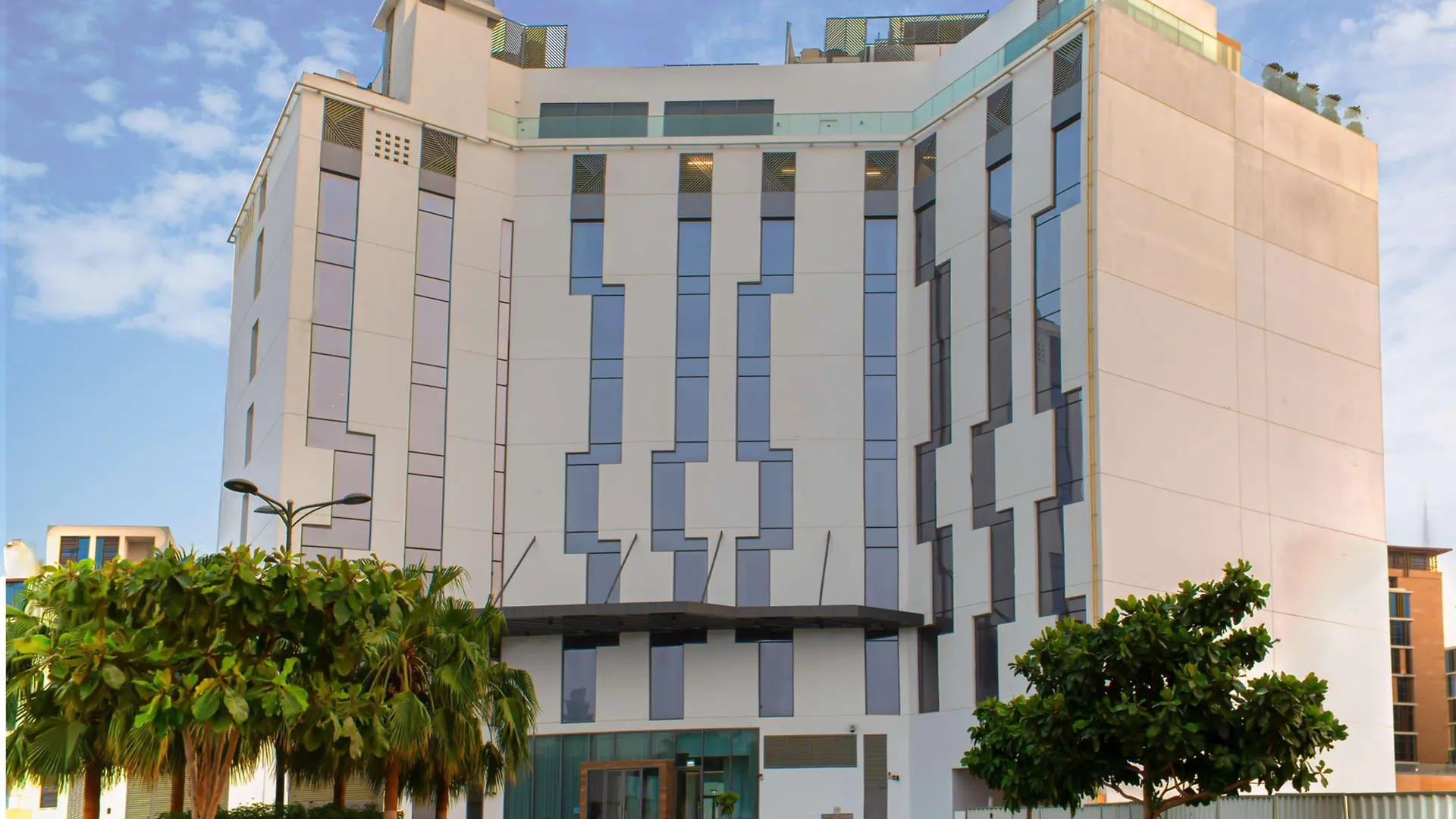Intercityhotel Dubai Jaddaf Waterfront Hotel