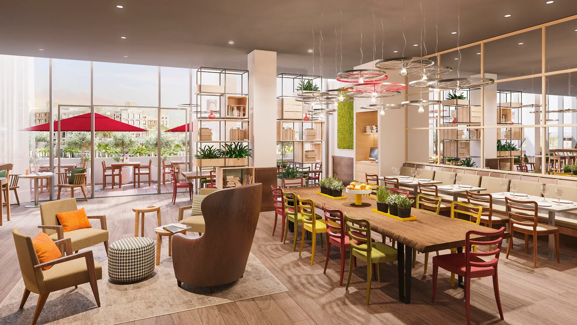 Hotel Intercityhotel Dubai Jaddaf Waterfront
