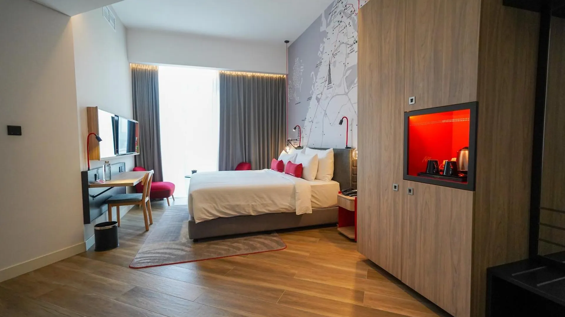Intercityhotel Dubai Jaddaf Waterfront United Arab Emirates