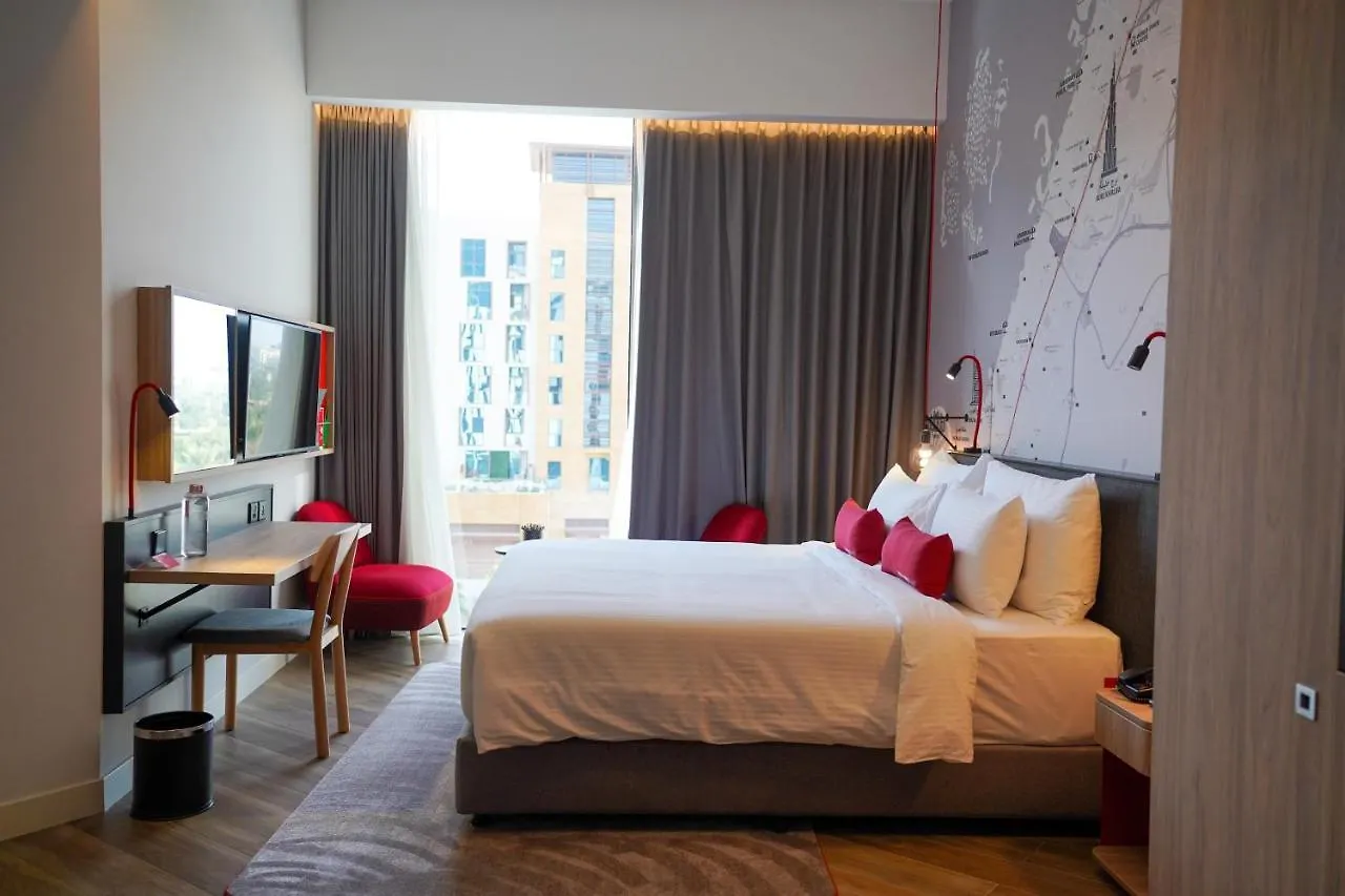 Hotel Intercityhotel Dubai Jaddaf Waterfront