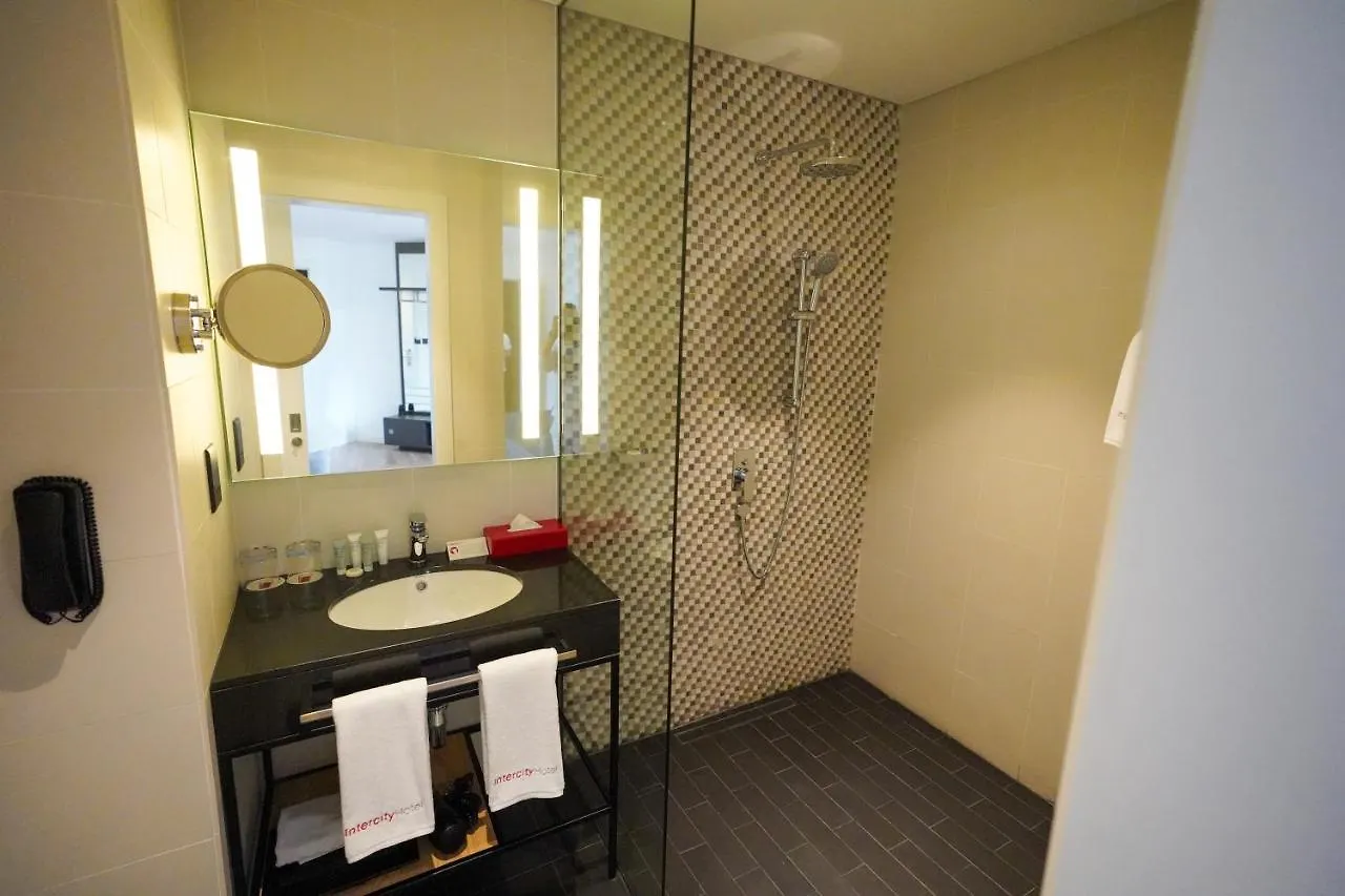 Intercityhotel Dubai Jaddaf Waterfront Hotel