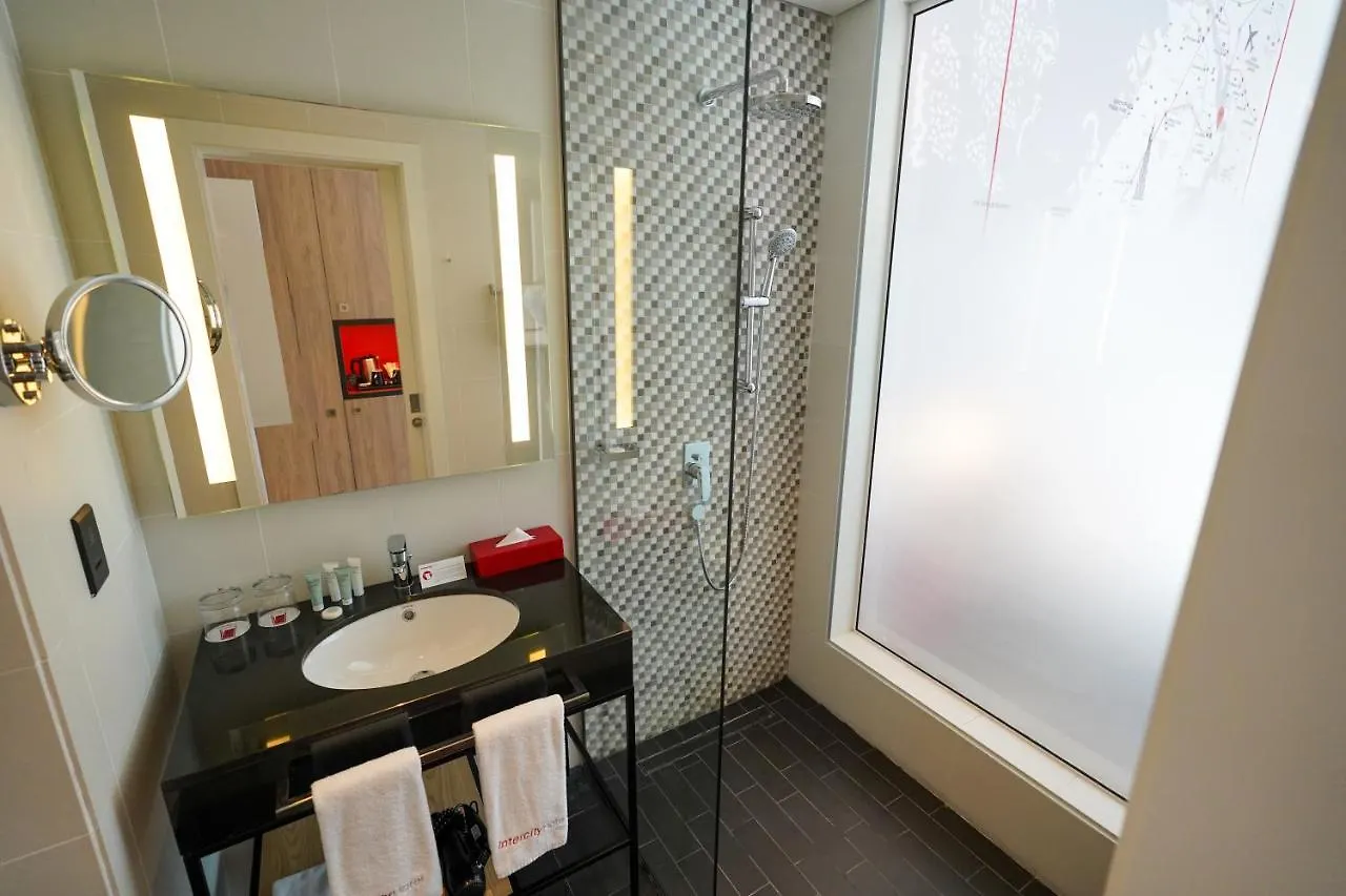 Intercityhotel Dubai Jaddaf Waterfront United Arab Emirates