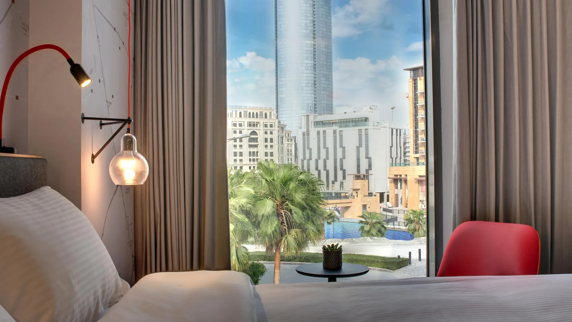 Intercityhotel Dubai Jaddaf Waterfront Hotel