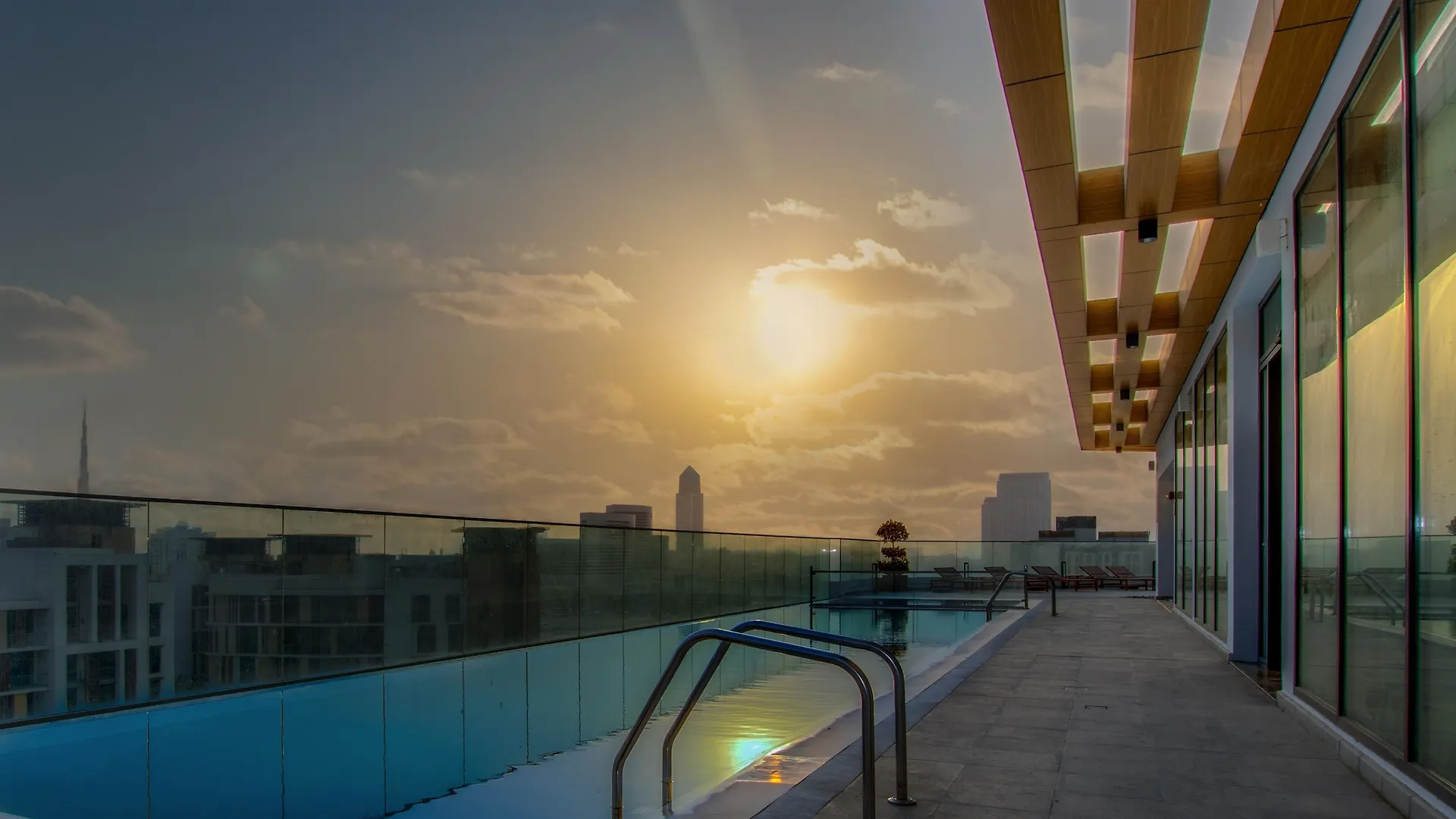 *** Hotel Intercityhotel Dubai Jaddaf Waterfront United Arab Emirates