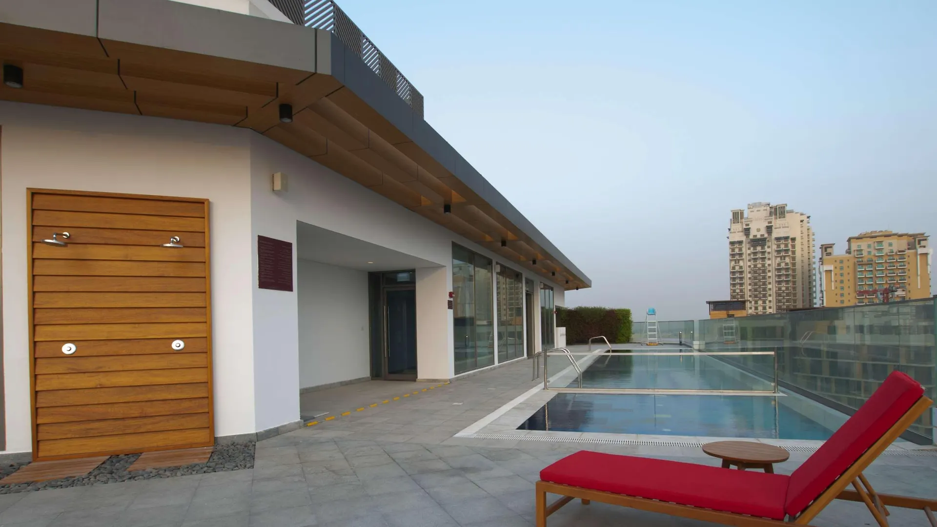 Intercityhotel Dubai Jaddaf Waterfront 3*,  United Arab Emirates