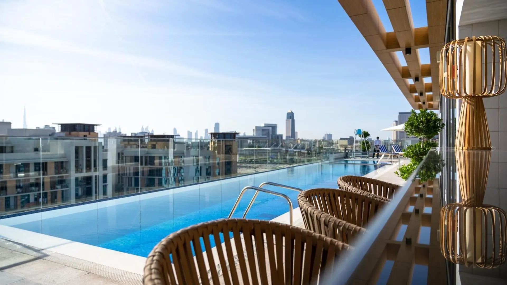 Intercityhotel Dubai Jaddaf Waterfront 3*,  United Arab Emirates